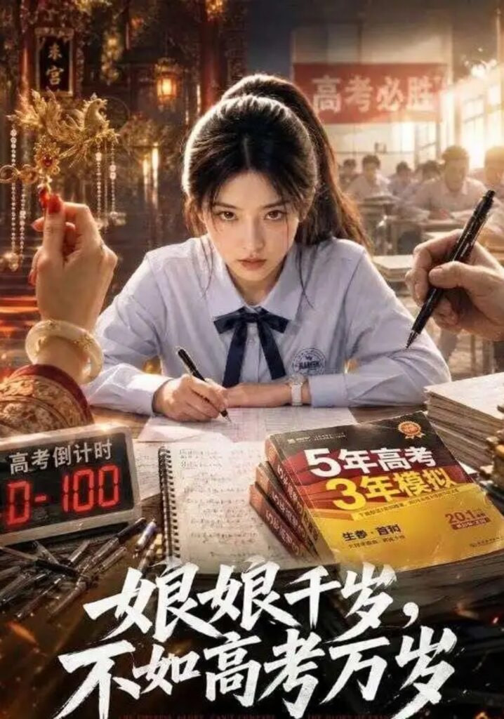 娘娘千岁，不如高考万岁全集