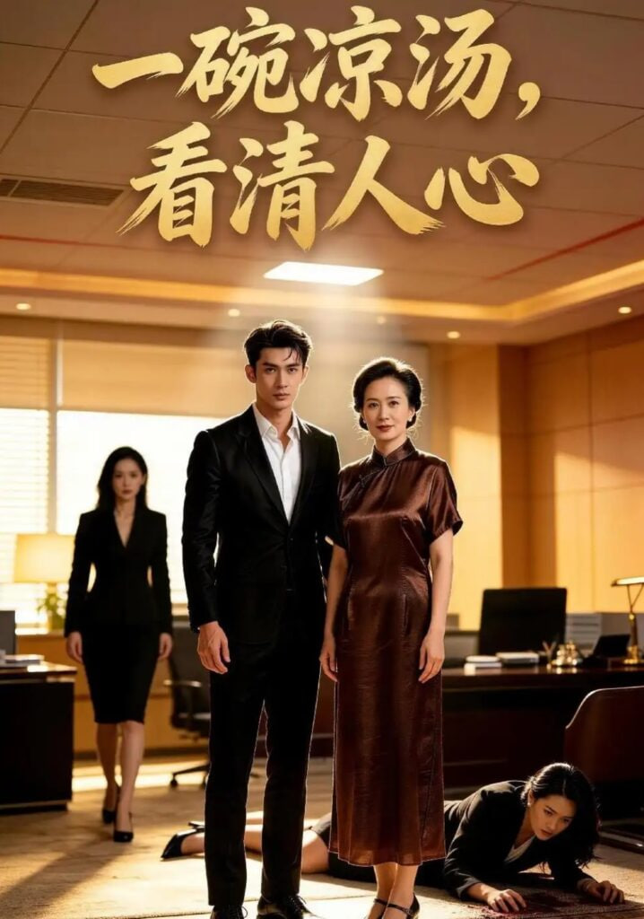 一碗凉汤，看清人心全集