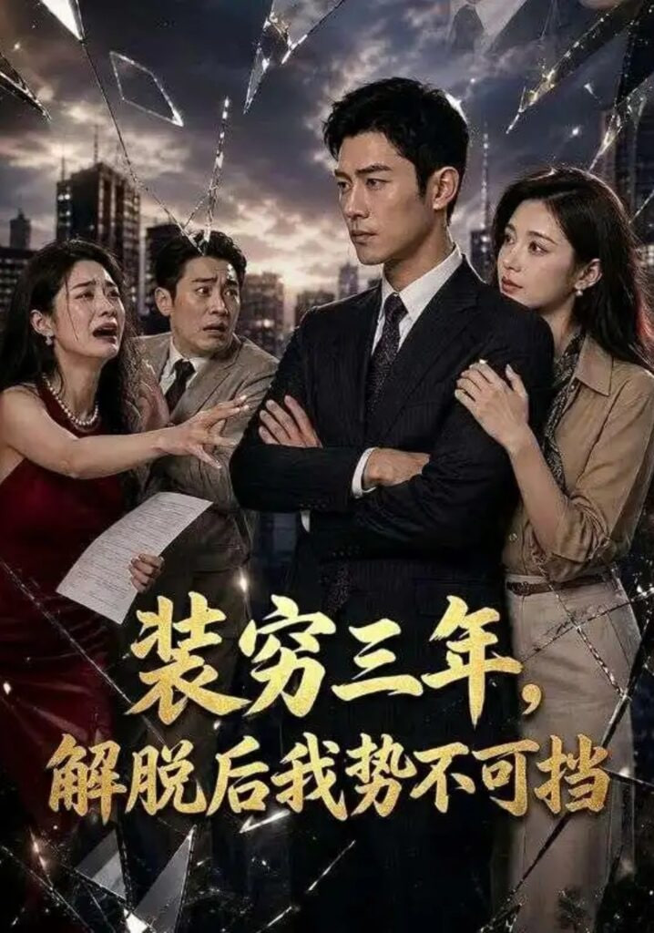 装穷三年，解脱后我势不可挡全集