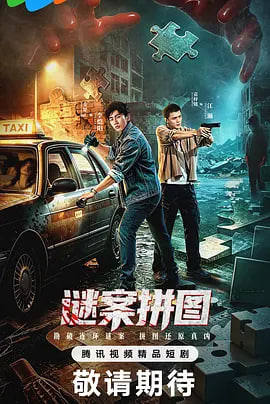 谜案拼图全集