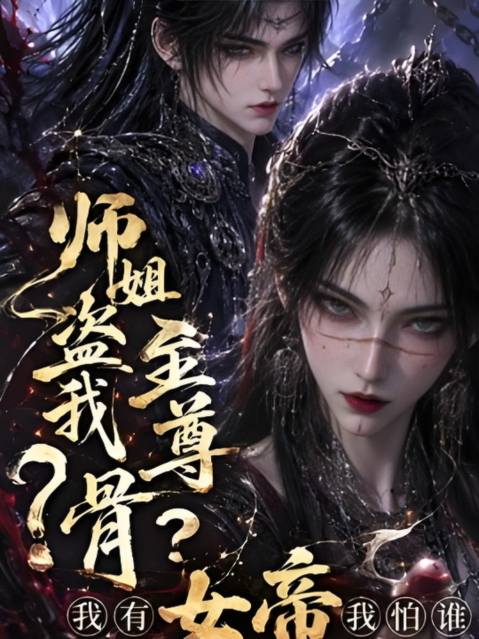 师姐盗我至尊骨？我有女帝我怕谁全集