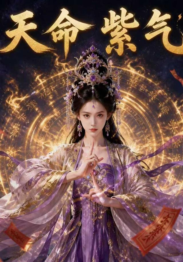 天命紫气全集