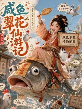 咸鱼翠花仙游记全集