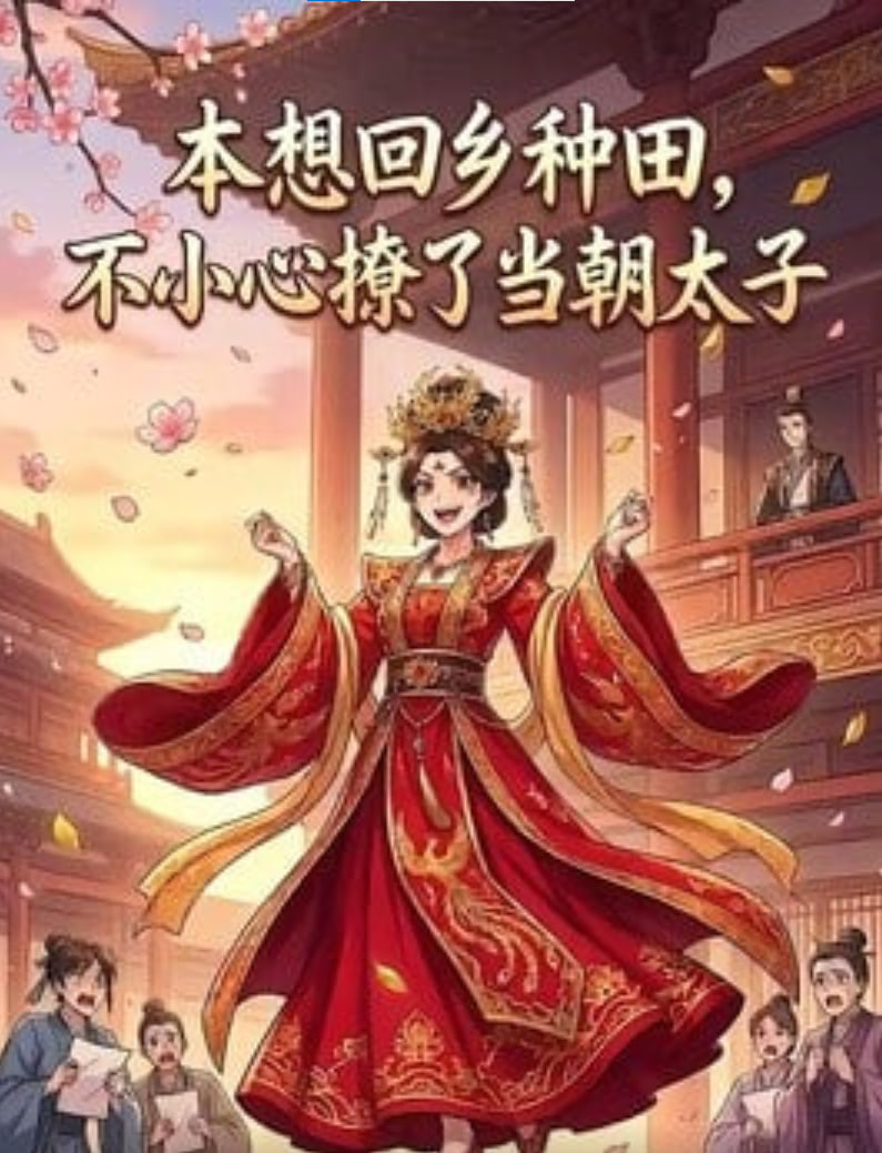 本想回乡种田，不小心撩了当朝太子全集