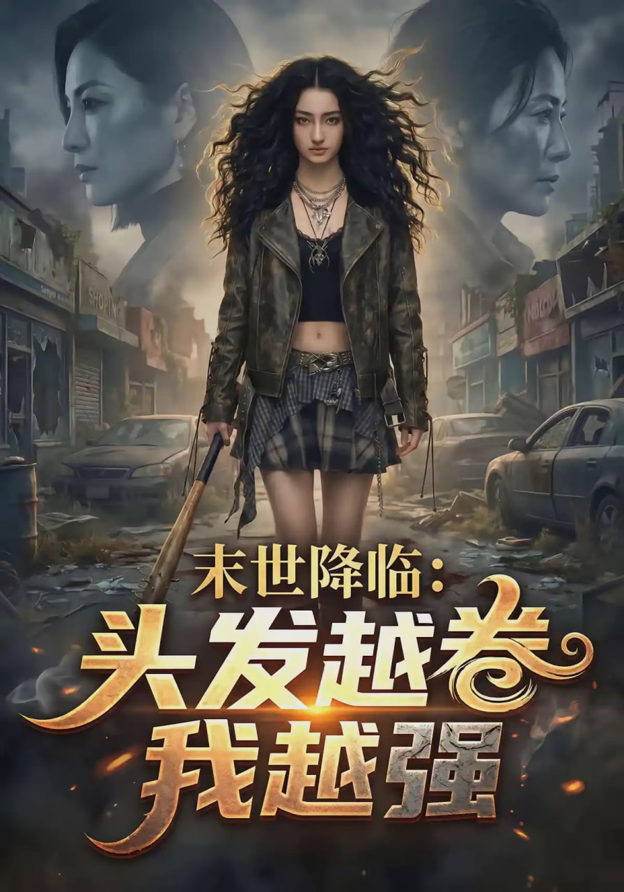 末世降临：头发越卷我越强全集