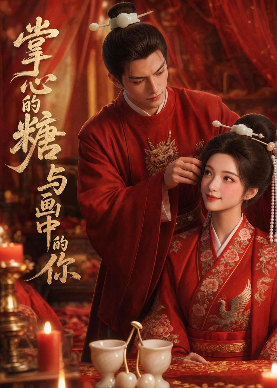 掌心的糖与画中的你全集