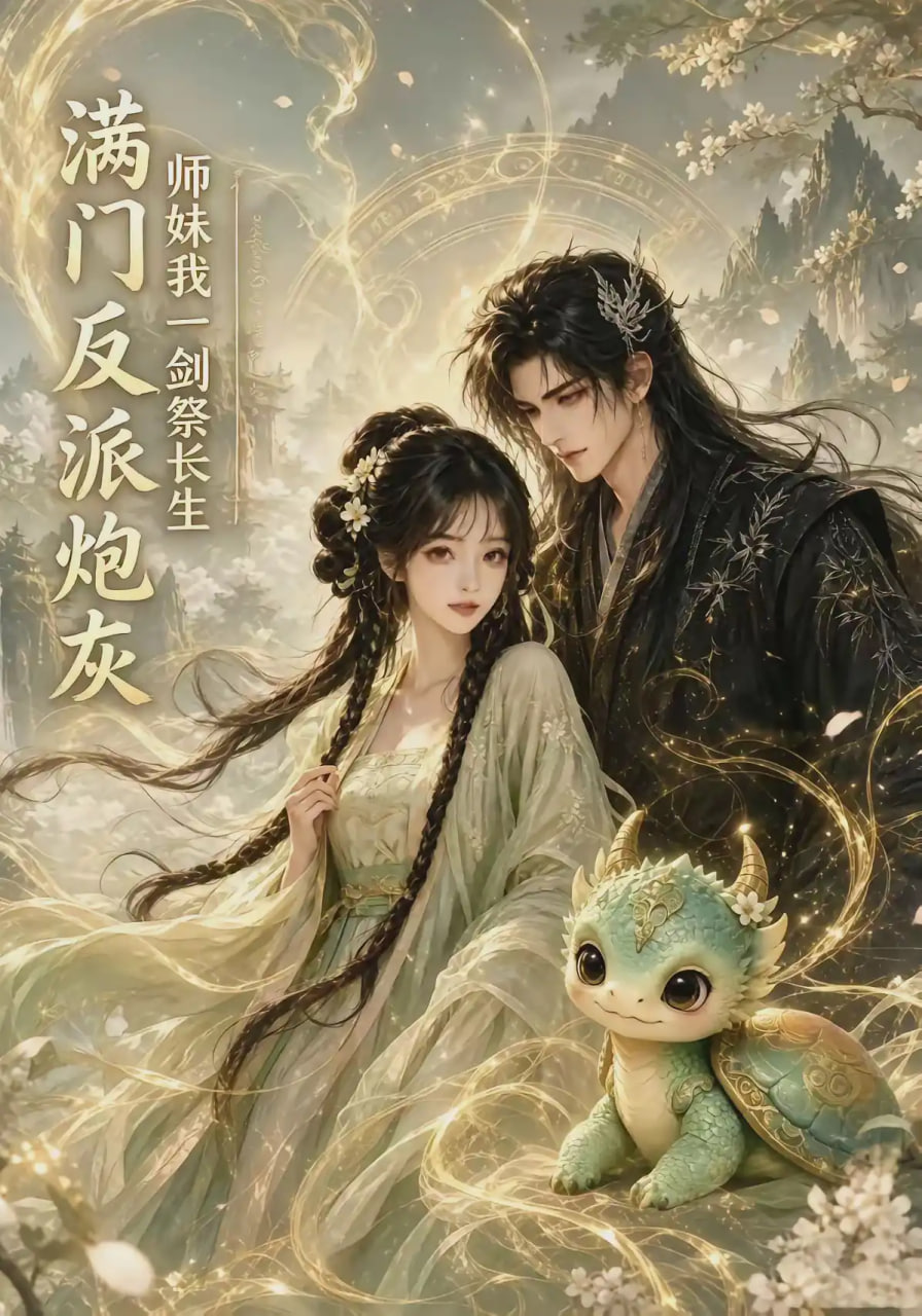 满门反派炮灰，师妹我一剑祭长生全集