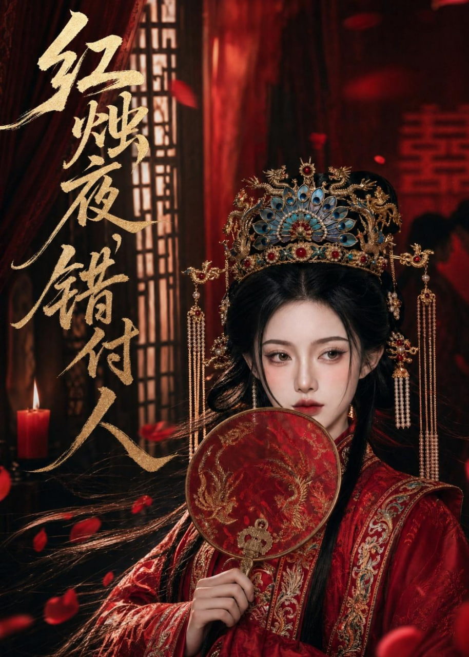 红烛夜，错付人全集
