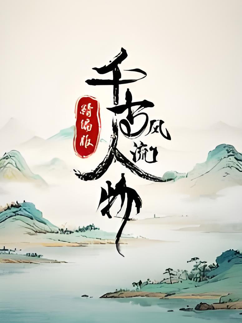 千古风流人物精编版​全集