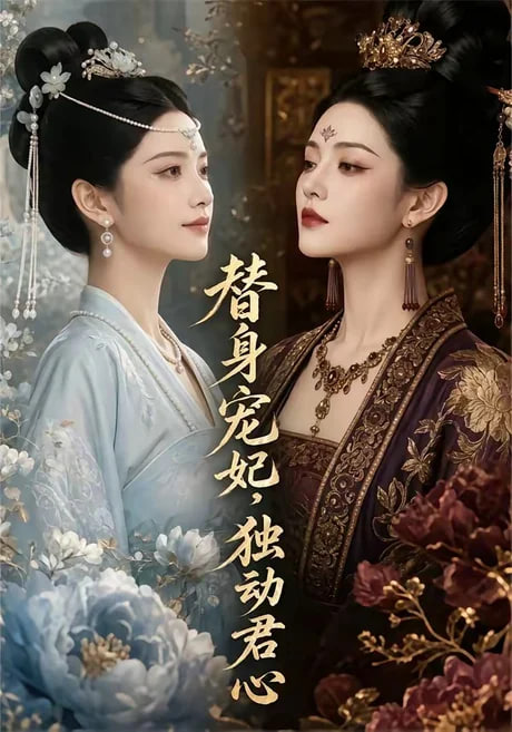 替身宠妃，独动君心全集