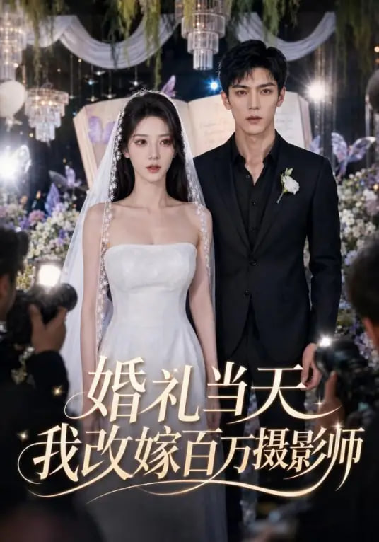 婚礼当天我改嫁百万摄影师全集
