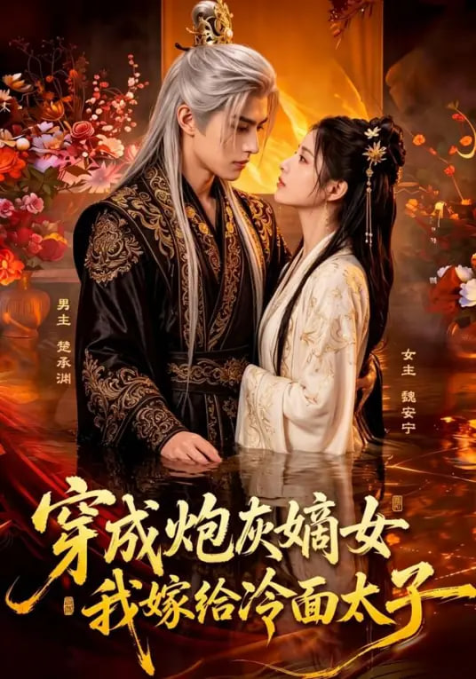 穿成炮灰嫡女，我嫁给冷面太子全集