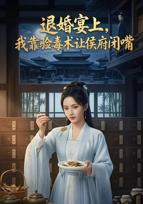 退婚宴上，我靠验毒术让侯府闭嘴全集