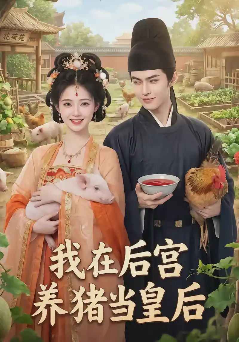 我在后宫养猪当皇后全集