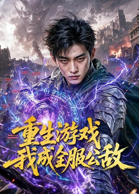 重生游戏我成全服公敌全集