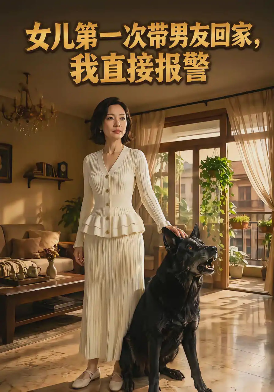 女儿第一次带男友回家，我直接报警全集