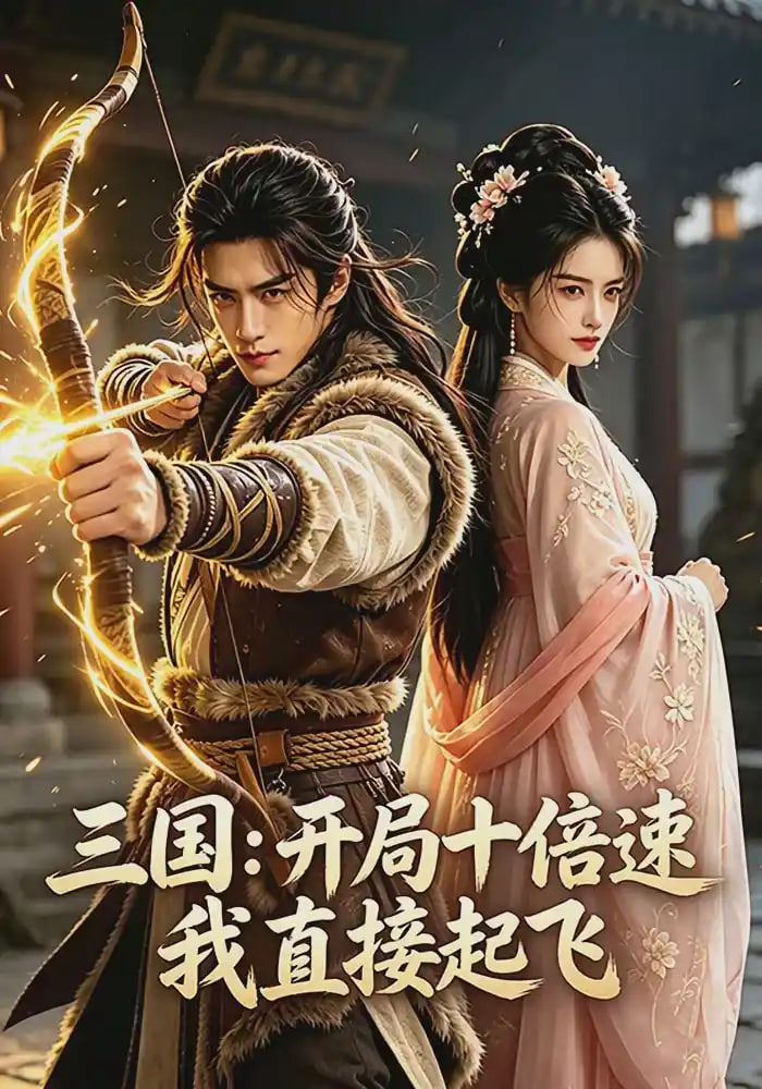 三国：开局十倍速我直接起飞全集