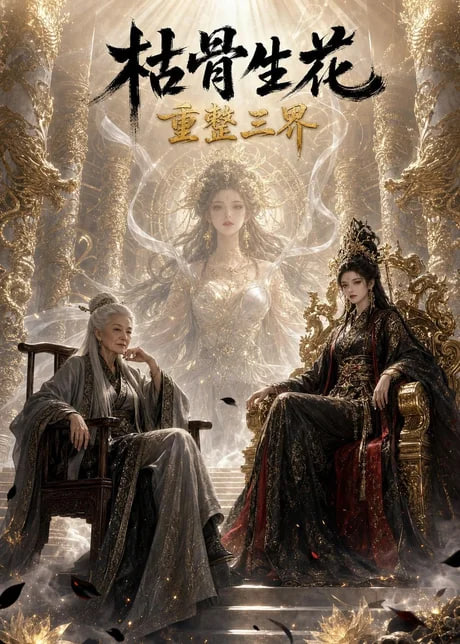枯骨生花：重整三界全集