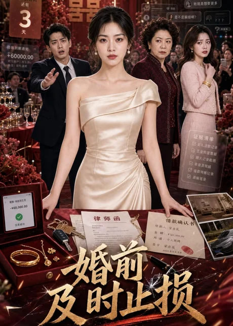 婚前及时止损全集