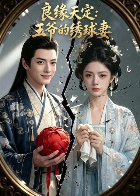 良缘天定：王爷的绣球妻全集
