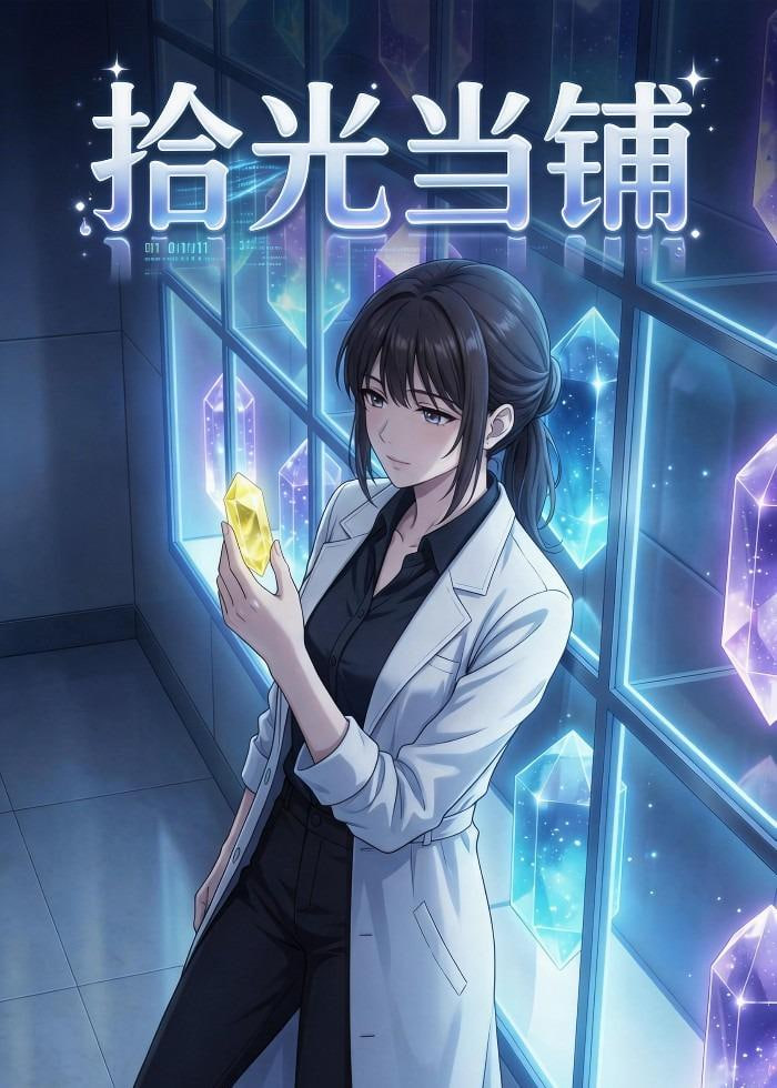 拾光当铺全集