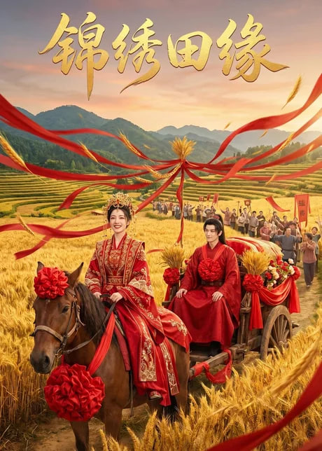 锦绣田缘全集