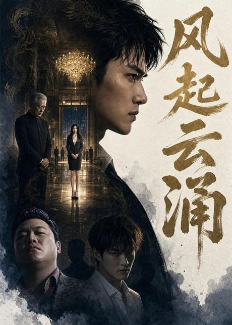 风起云涌全集