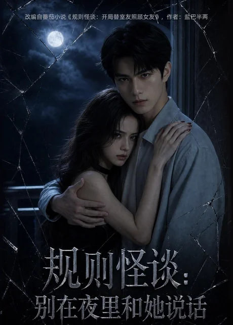 规则怪谈：别在夜里和她说话全集