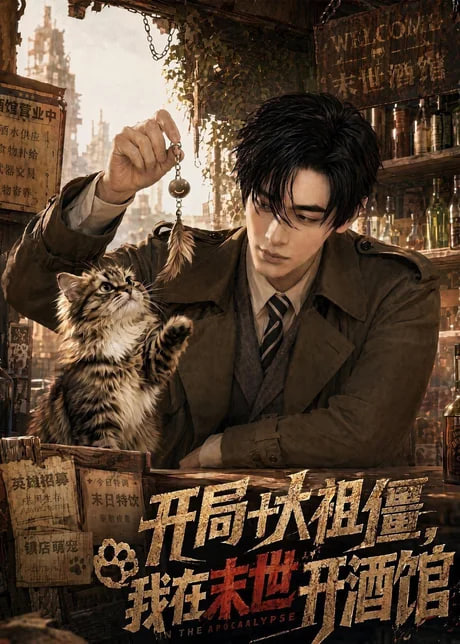 开局十大祖僵，我在末世开酒馆全集