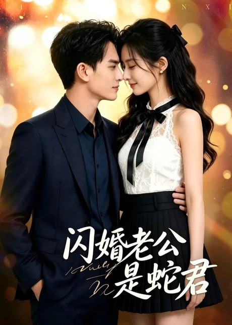 闪婚老公是蛇君全集