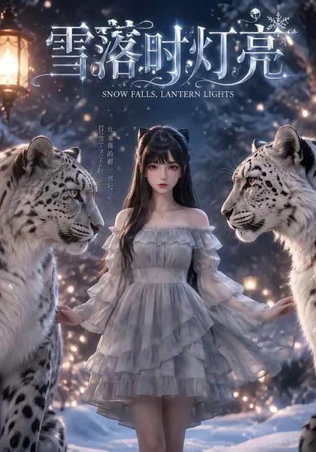 雪落时灯亮全集