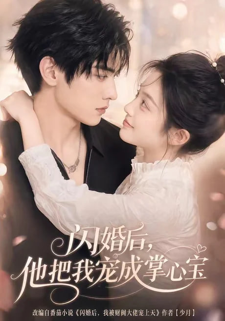 闪婚后，他把我宠成掌心宝全集