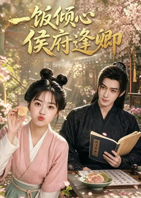 一饭倾心，侯府逢卿全集