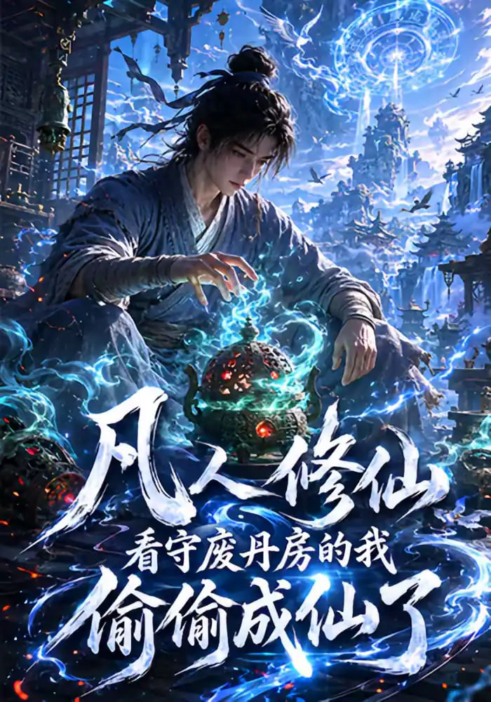 凡人修仙看守废丹房的我偷偷成仙了全集