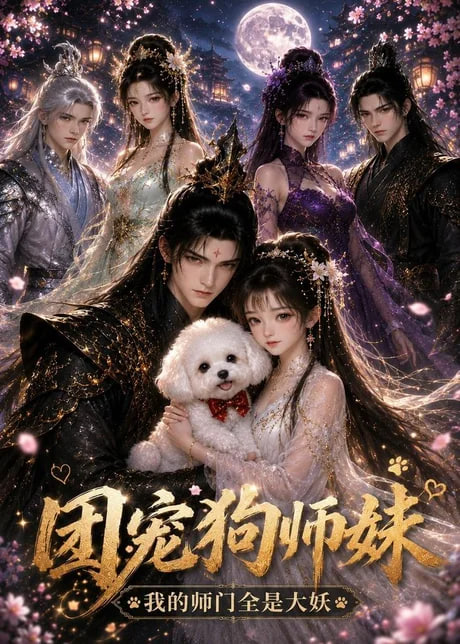 团宠狗师妹我的师门全是大妖全集