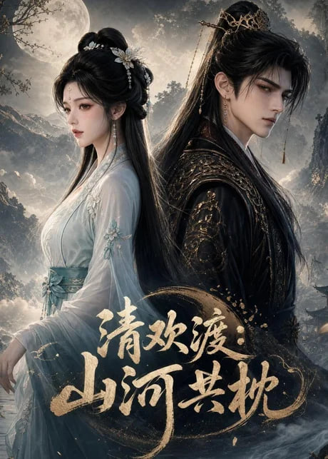 清欢渡：山河共枕全集