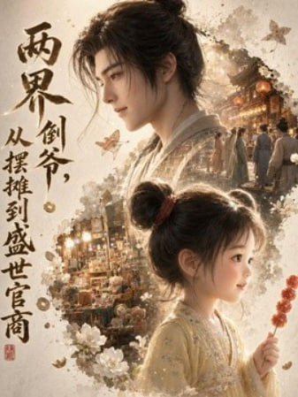 两界倒爷，从摆摊到盛世官商全集