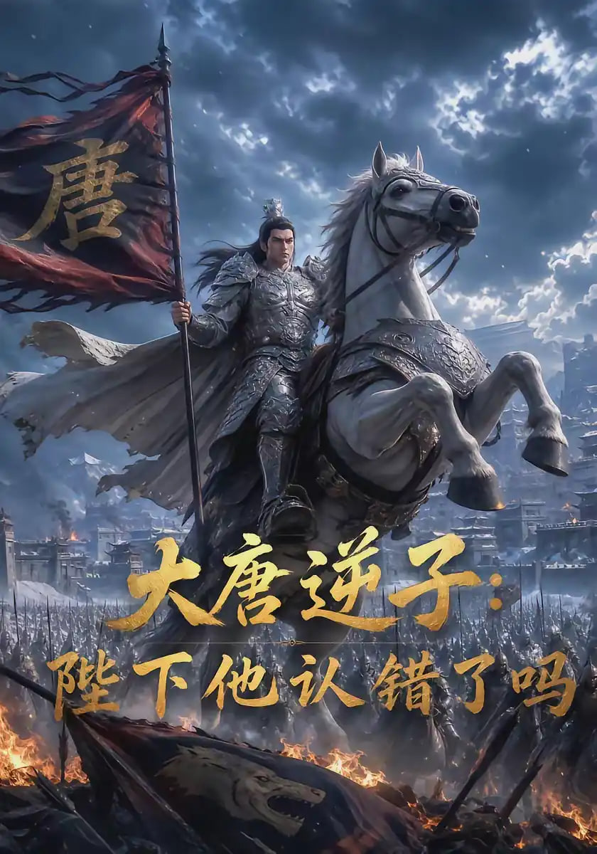 大唐逆子：陛下他认错了吗全集