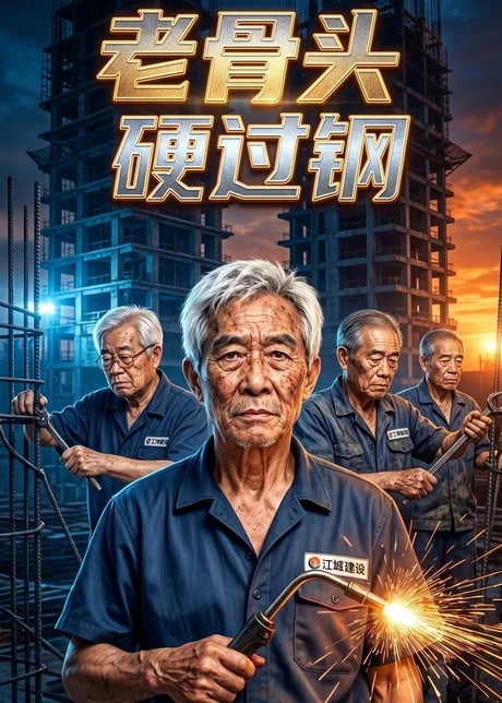 老骨头硬过钢全集