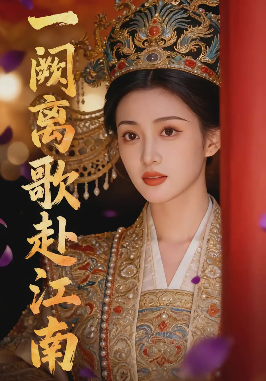 一阙离歌赴江南全集