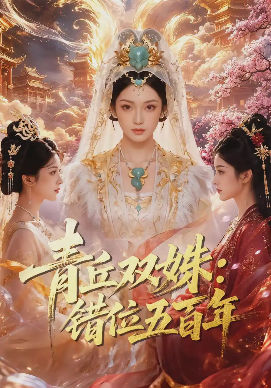 青丘双姝：错位五百年全集