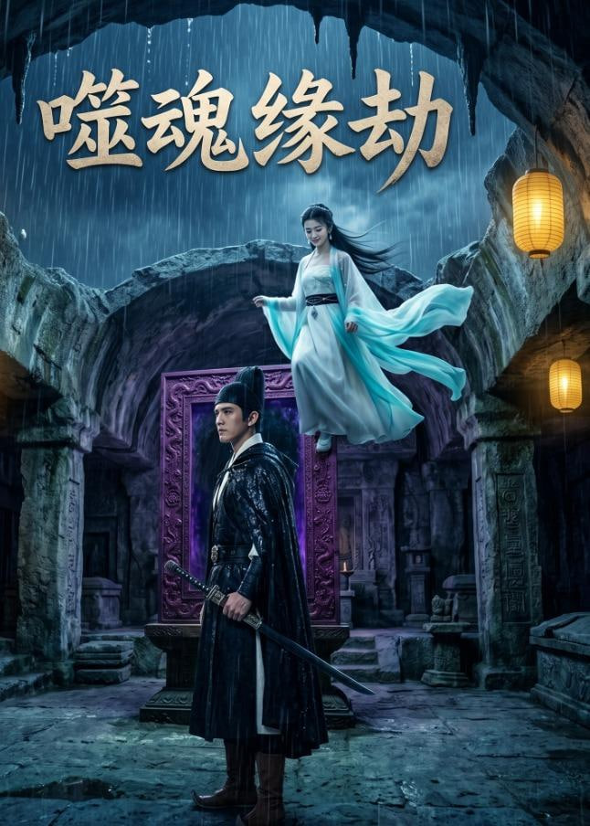 噬魂缘劫全集