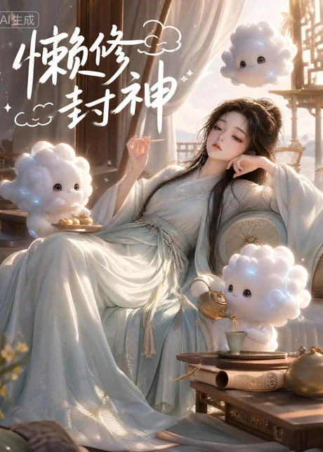 懒修封神全集