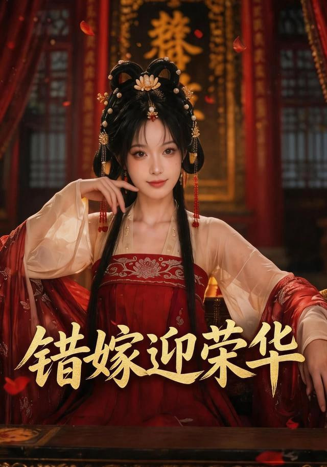 错嫁迎荣华全集