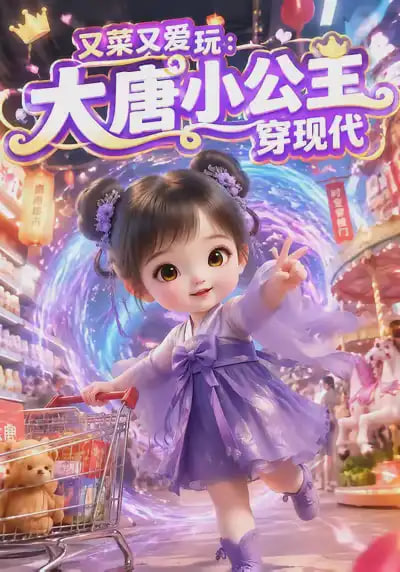 又菜又爱玩：大唐小公主穿现代全集