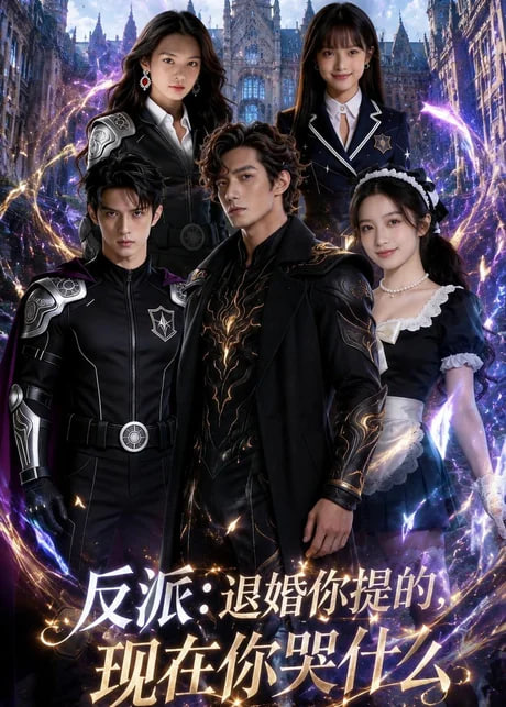 反派：退婚你提的，现在你哭什么全集