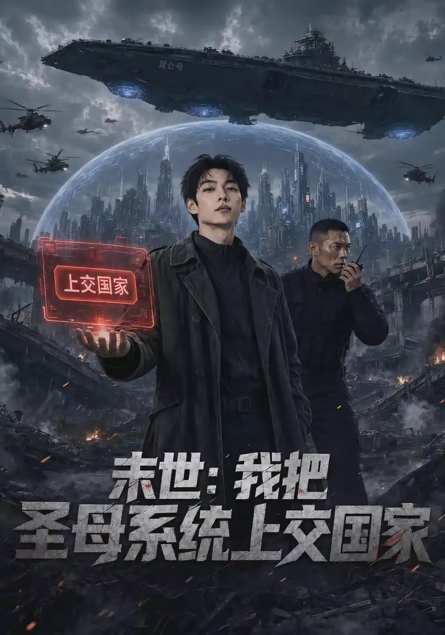 末世：我把圣母系统上交国家全集