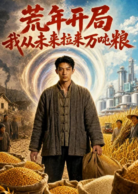 荒年开局：我从未来拉来万吨粮全集