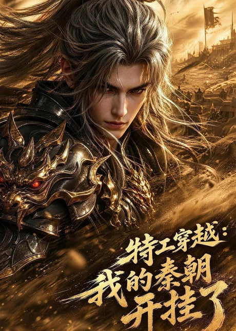 特工穿越：我的秦朝开挂了全集