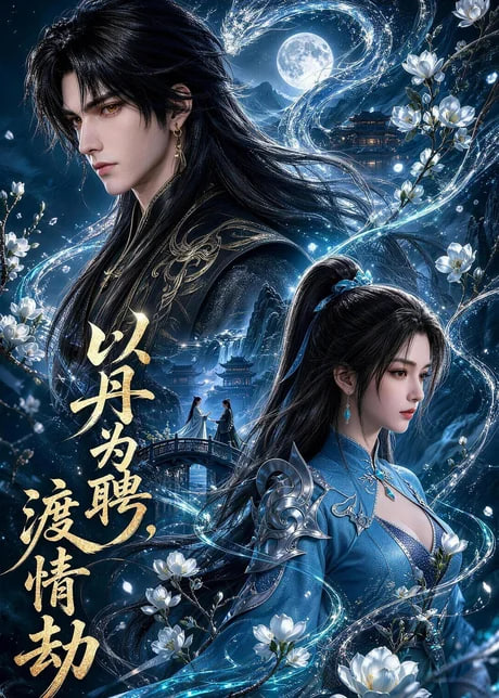 以丹为聘，渡情劫全集